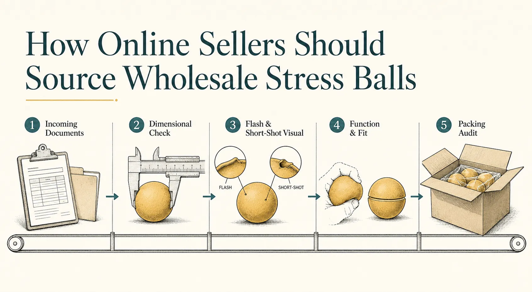 Explanatory diagram for How Online Sellers Should Source Wholesale Stress Balls