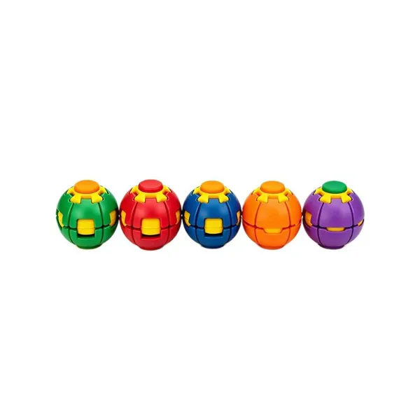 Rotating Pressure-Relief Ball view 2