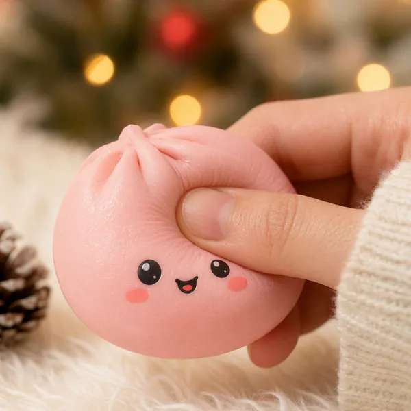 Mystery Baozi 24-Day Fidget Squishy Countdown Calendar view 6