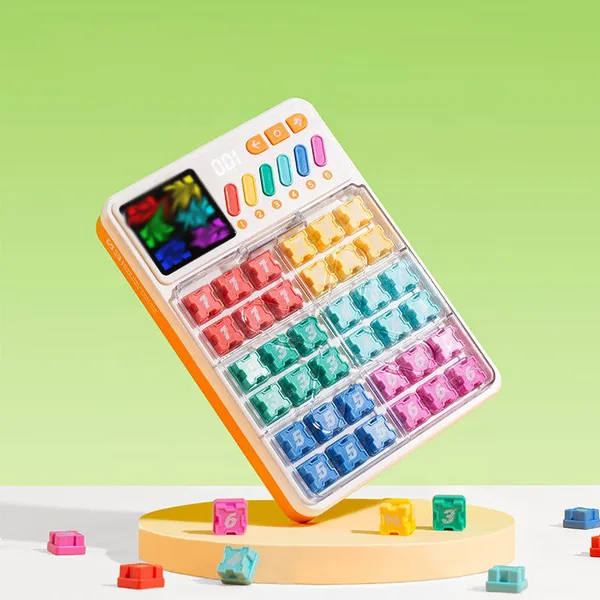 New Sudoku Super Slide Puzzle Games for 5 to 7 Year Olds ABS Material Educational Brain Teaser Smart Toys view 5