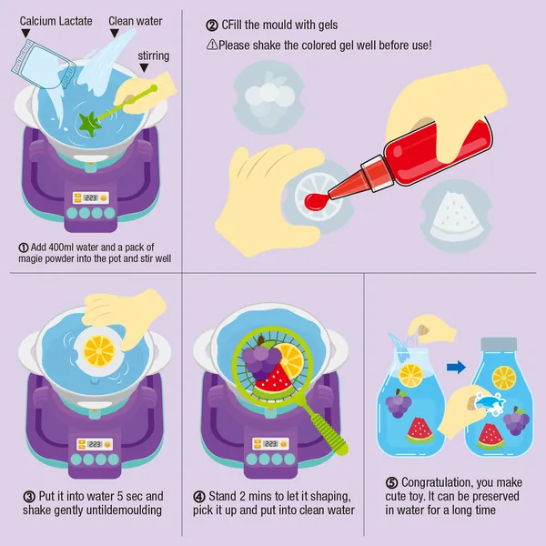 Magic Water Elf STEM Play Set view 5