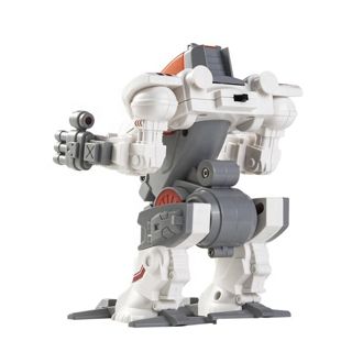 High Quality Diy Self-assembly Robot Warrior Simulation Walking Assembly Toy Model for Kids - Fidget Cubes wholesale product