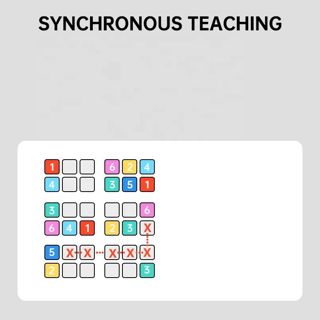 New Sudoku Super Slide Puzzle Games for 5 to 7 Year Olds ABS Material Educational Brain Teaser Smart Toys - Fidget Cubes