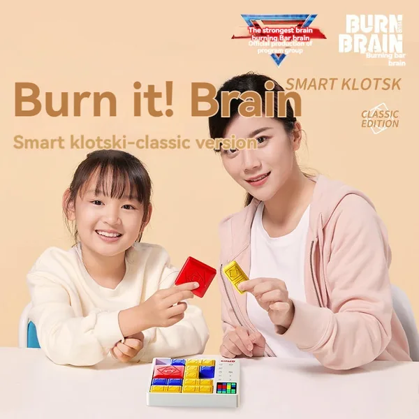 Smart Sudoku Super Slide Puzzle ABS Plastic Educational Game for 5 to 7 Years Old Brain Teaser Challenge view 2
