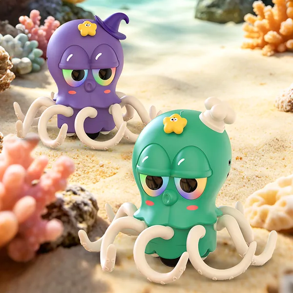 Second general electric dancing squid view 14