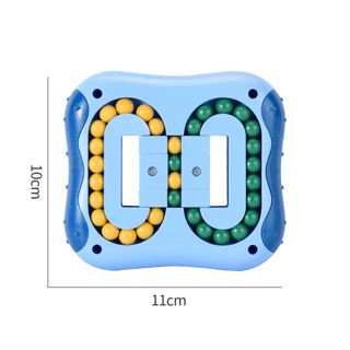 New Hot Selling Mini Stress Fidgets Spinner Magic Bean Burger Toys