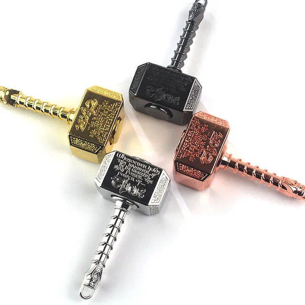 Hammer Fidgets Spinner Hand Fingers Spinners Fidgets Blocks Cube Stress Relief Anti Anxiety - Stress Balls wholesale product