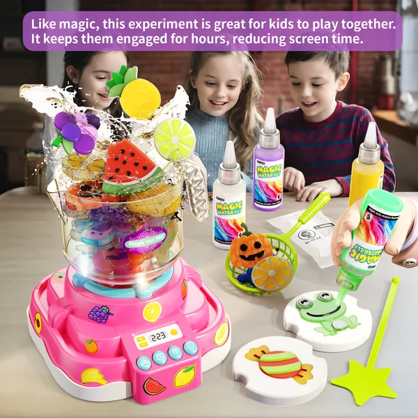Magic Water Elf STEM Play Set view 14
