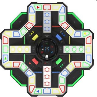 Flying Chess Kids Toys Educational Intelligent Flying Chess Board Game Challenges Brain Teaser Puzzle - Fidget Cubes