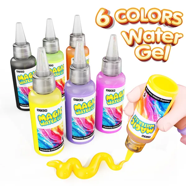 Magic Water Elf STEM Play Set view 2