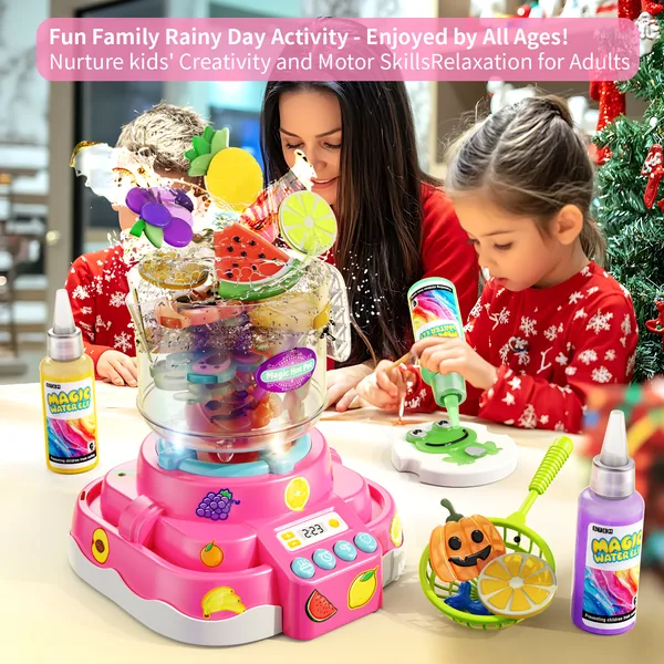 Magic Water Elf STEM Play Set view 13