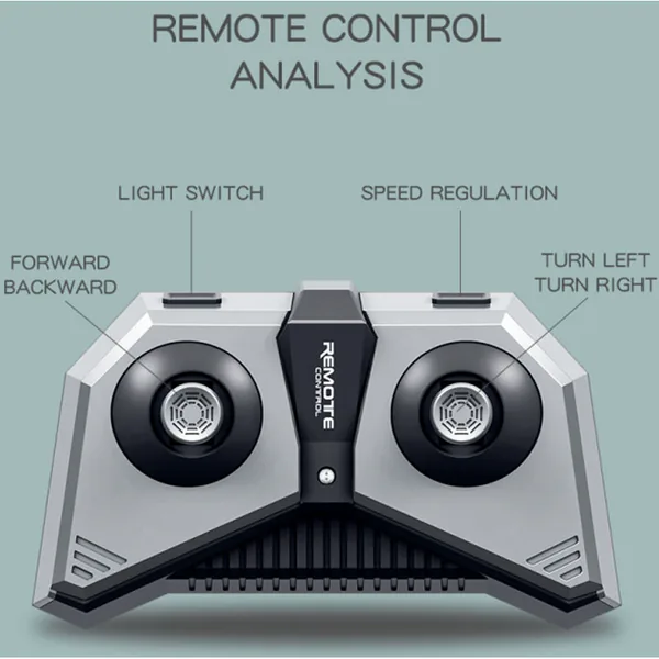 2.4G Lighting Mini Racing Car Football Shoes Soccer Rc Toys Remote Control Football Game for Children Playing Battle Game view 6