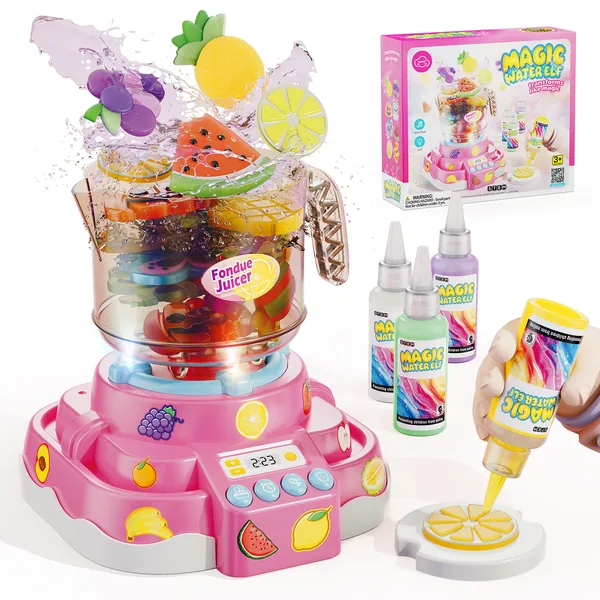 Magic Water Elf STEM Play Set view 10