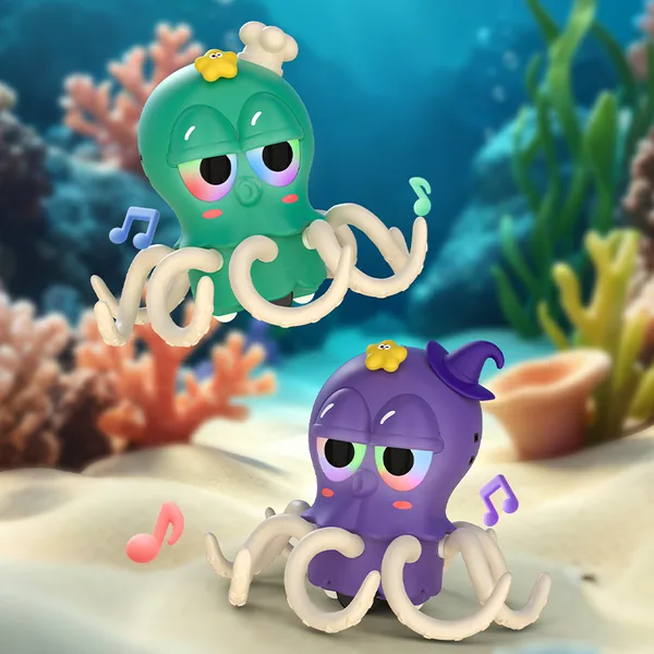 Second general electric dancing squid view 10