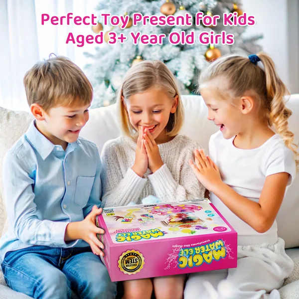 Magic Water Elf STEM Play Set view 15