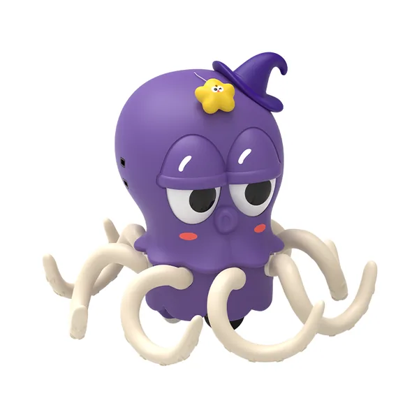Second general electric dancing squid view 9