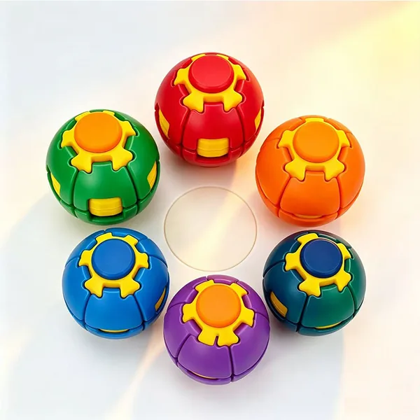 Rotating Pressure Relief Ball 350179
