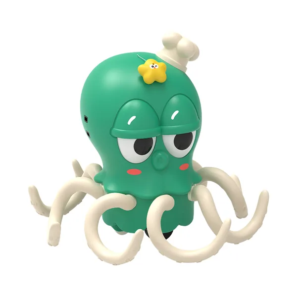 Second general electric dancing squid view 8