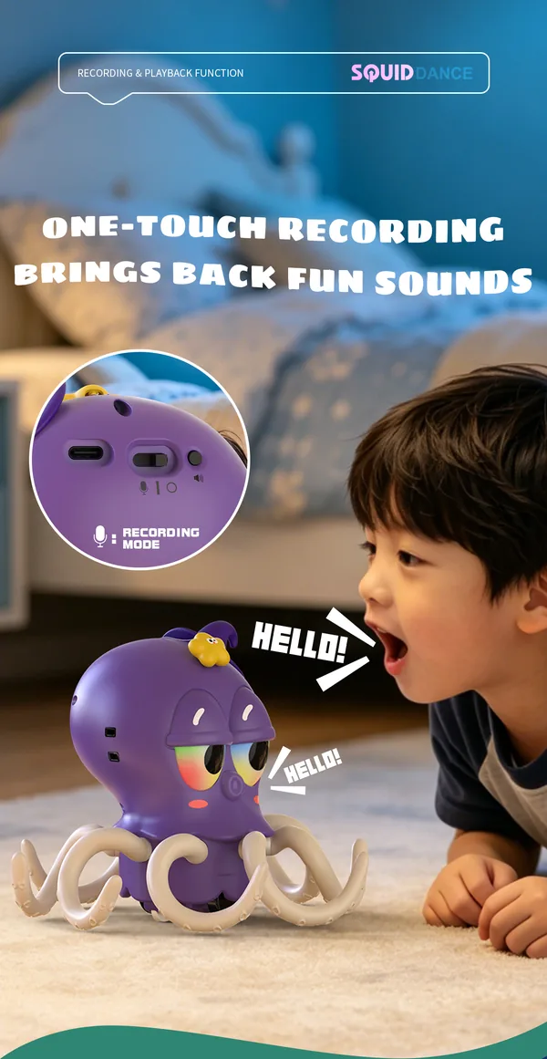 Second general electric dancing squid view 4
