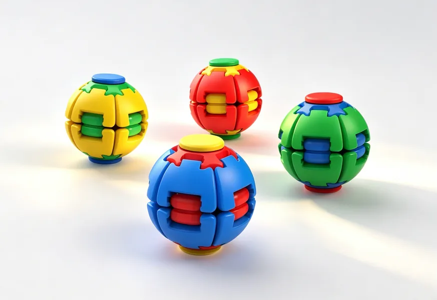 Rotating Pressure Relief Ball
