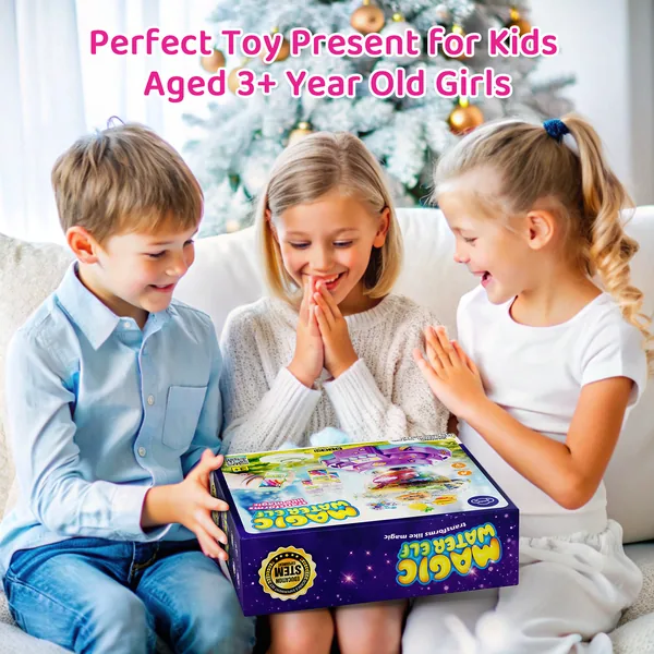 Magic Water Elf STEM Play Set view 8